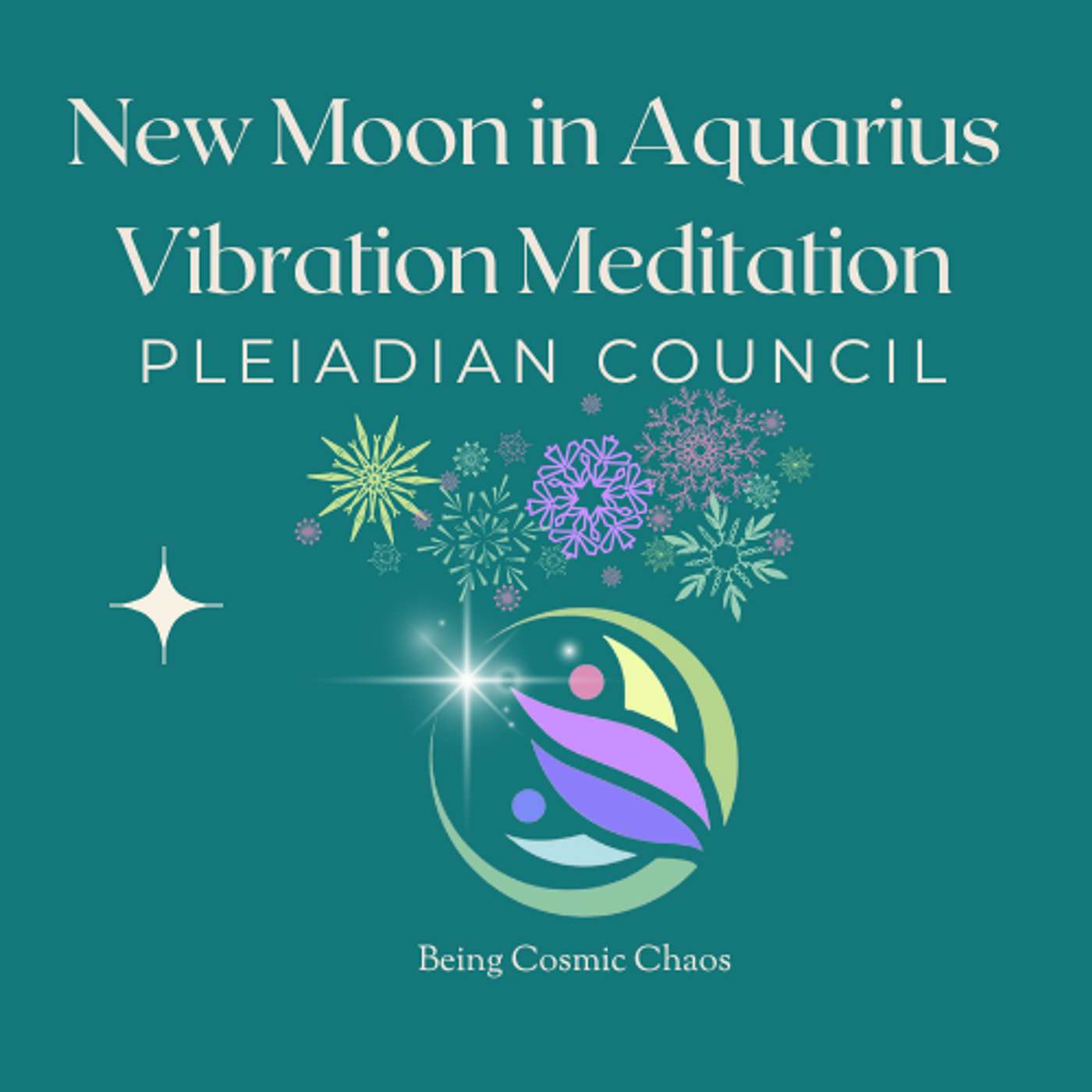 New Moon in Aquarius Vibration Meditation