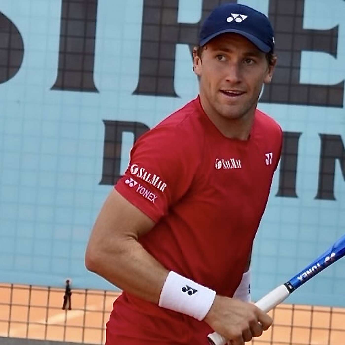TENNISPODDEN SPESIAL: Mediadag med Casper Ruud episode artwork
