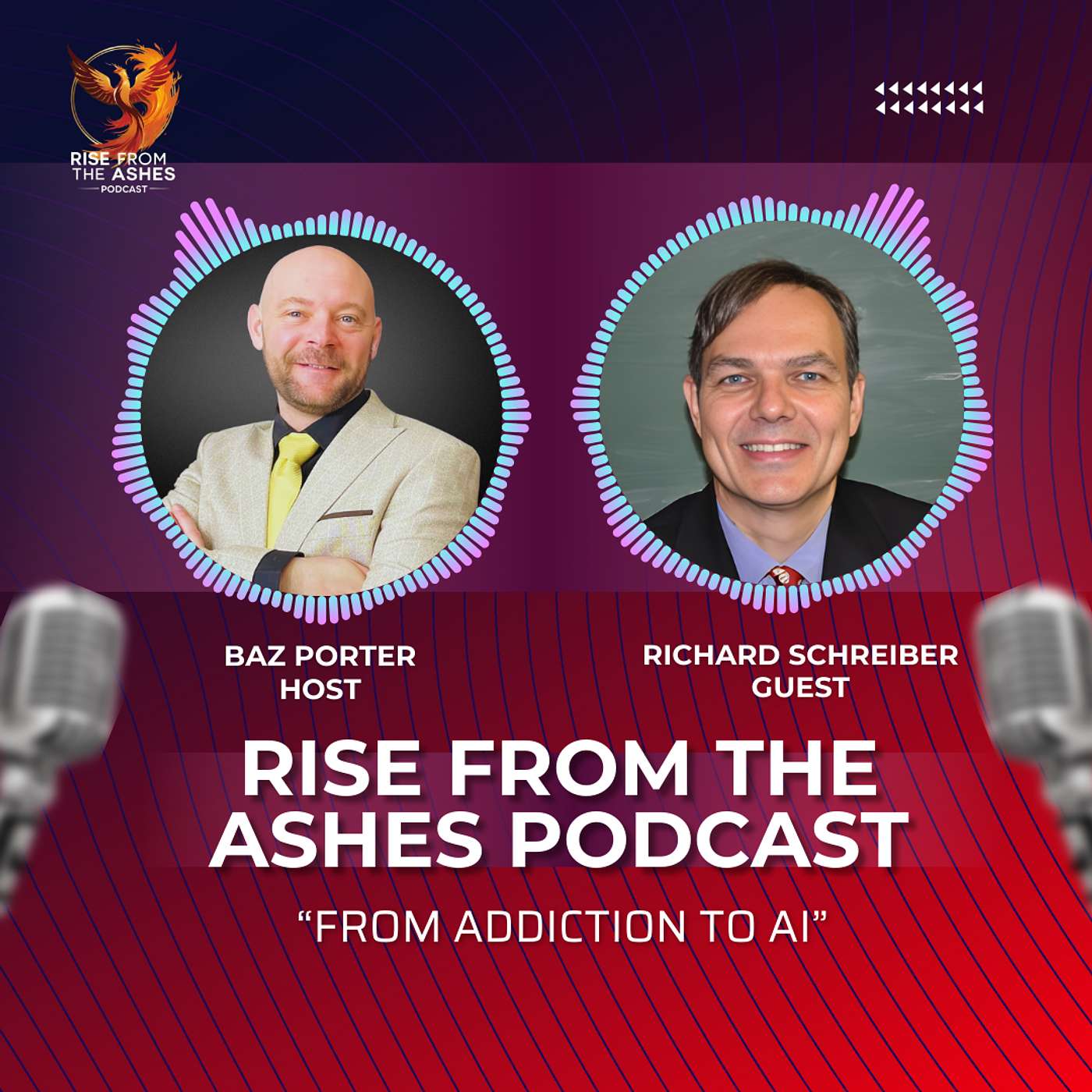 Rise From The Ashes Podcast