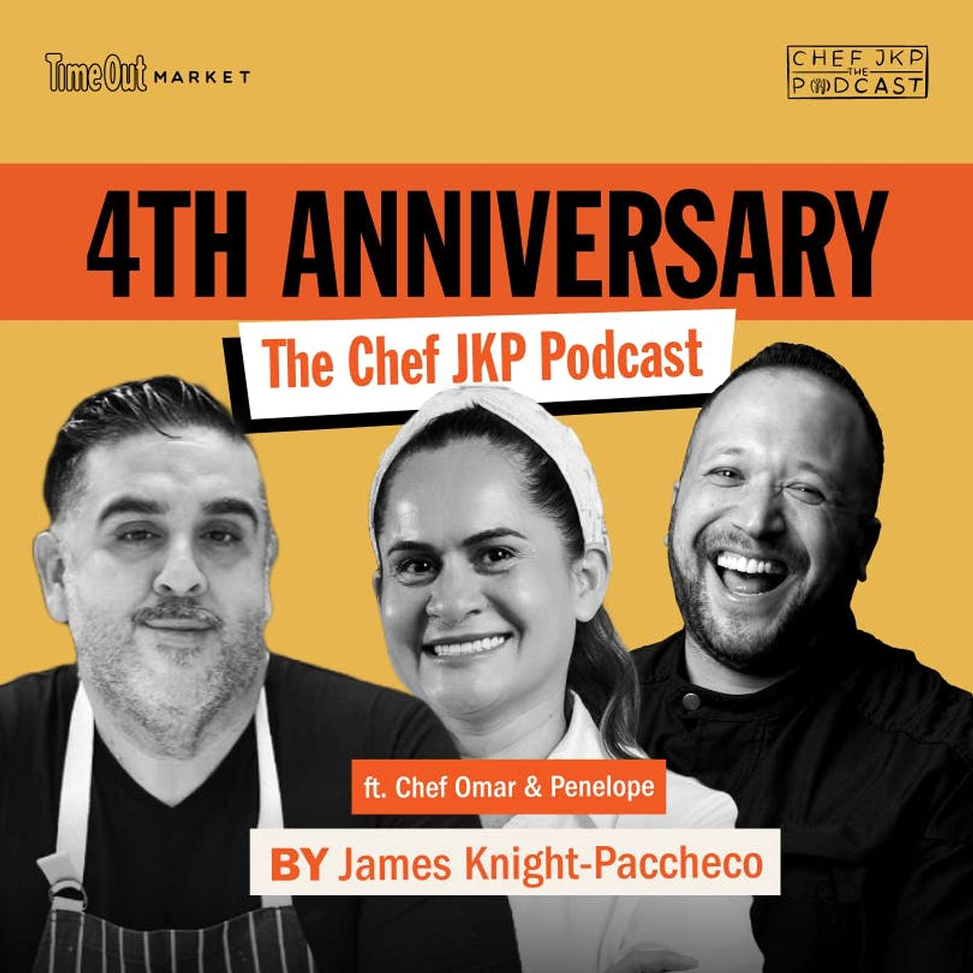 Season 10 - Episode 6 - The Latino Chef's Takeover !