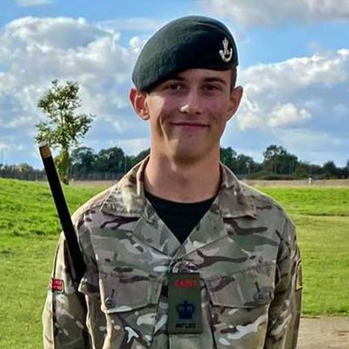 Episode 40 - Harry Levi - Army Cadets