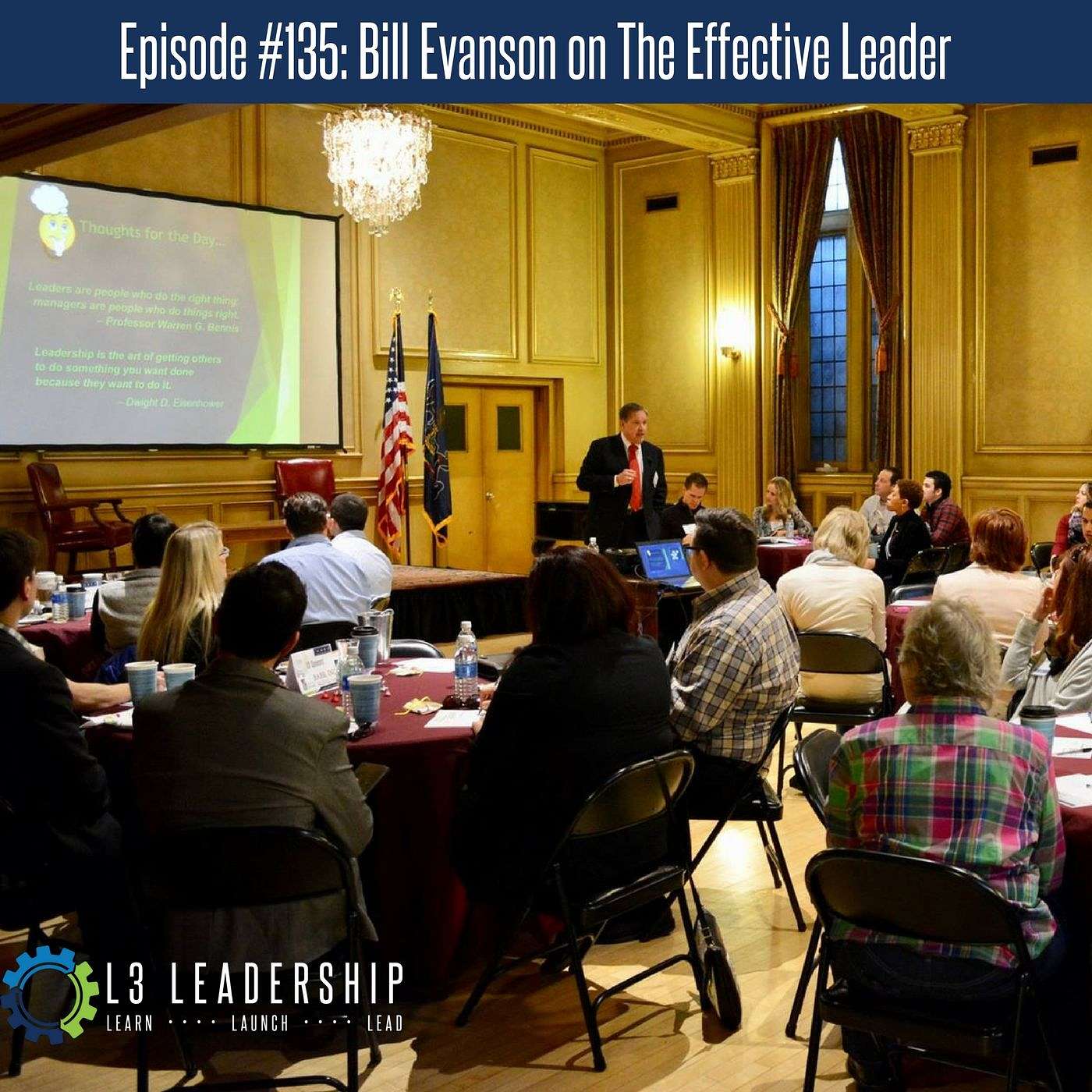 How to be an Effective Leader with Bill Evanson, SVP at Pocket Nurse