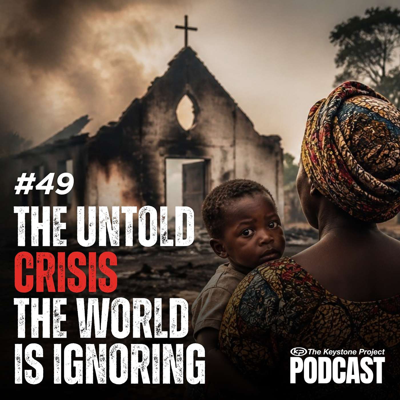 Nigeria's Persecuted Church | The Untold Crisis the World Is Ignoring | Featuring Chubie Ujah