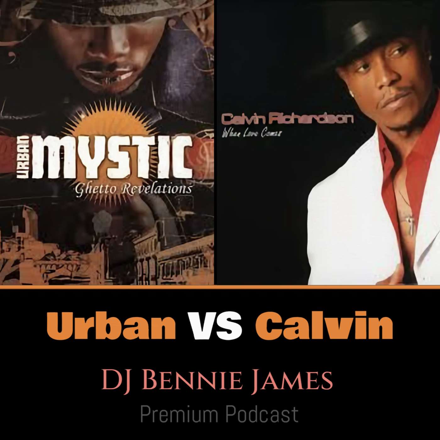 DJ Bennie James Podcast + (Premium) 🔓