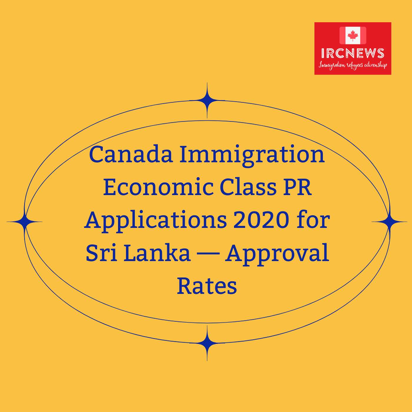 Canada Immigration Economic Class PR Applications 2020 for Sri Lanka — Approval Rates Canada Immigration Economic Class PR Applications 2020 for Sri Lanka — Approval Rates