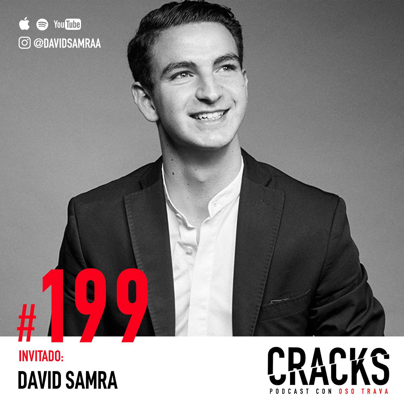 Cracks Podcast con Oso Trava