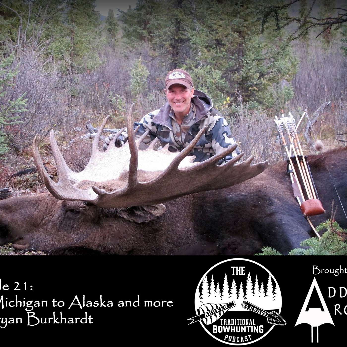 The Broken Arrow: Traditional Bowhunting Podcast