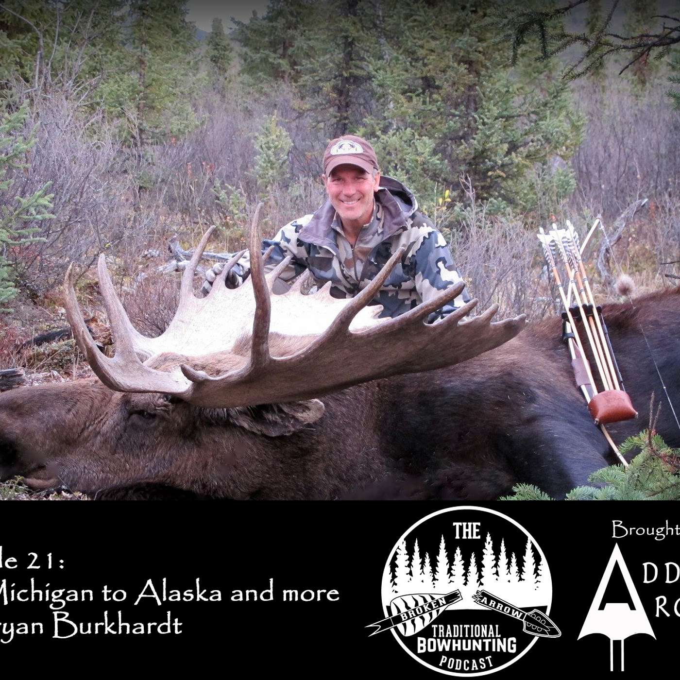 From Michigan to Alaska and More With Bryan Burkhardt