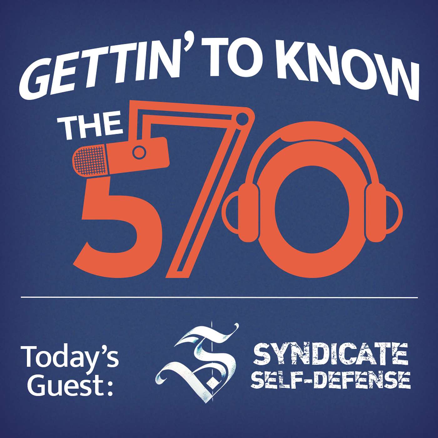 Gettin' to Know Chris Krisandra and Justin Andrew | Co-Owners of Syndicate Self Defense