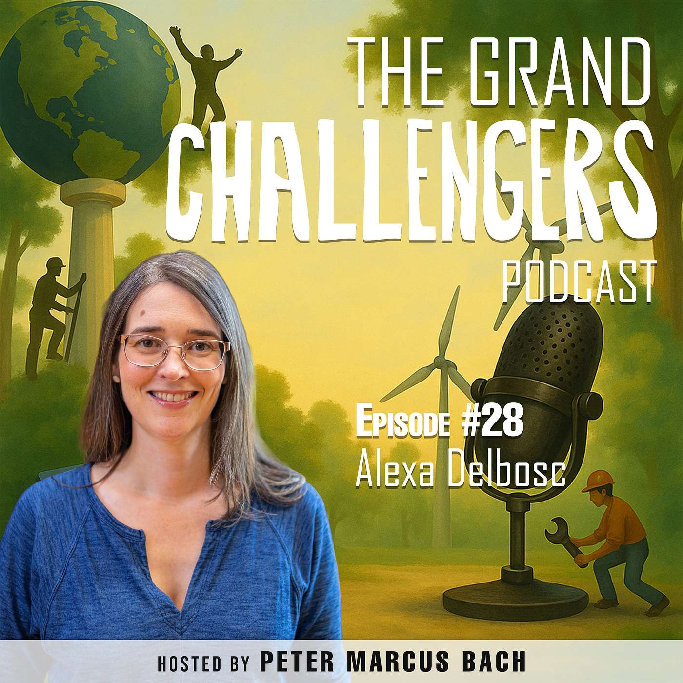 The Grand Challengers Podcast