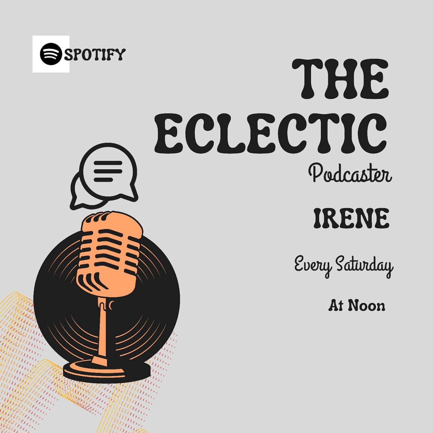 TheEclecticpodcasterIrene