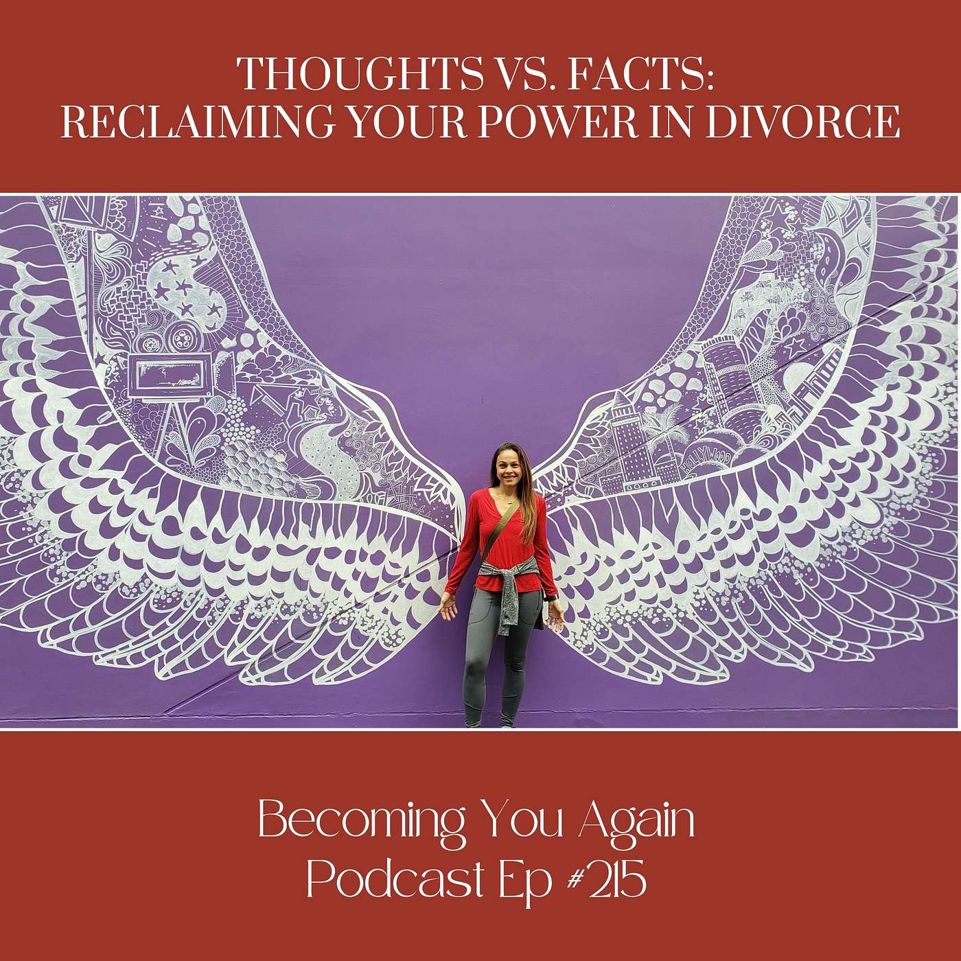 Thoughts vs. Facts: Reclaiming Your Power in Divorce