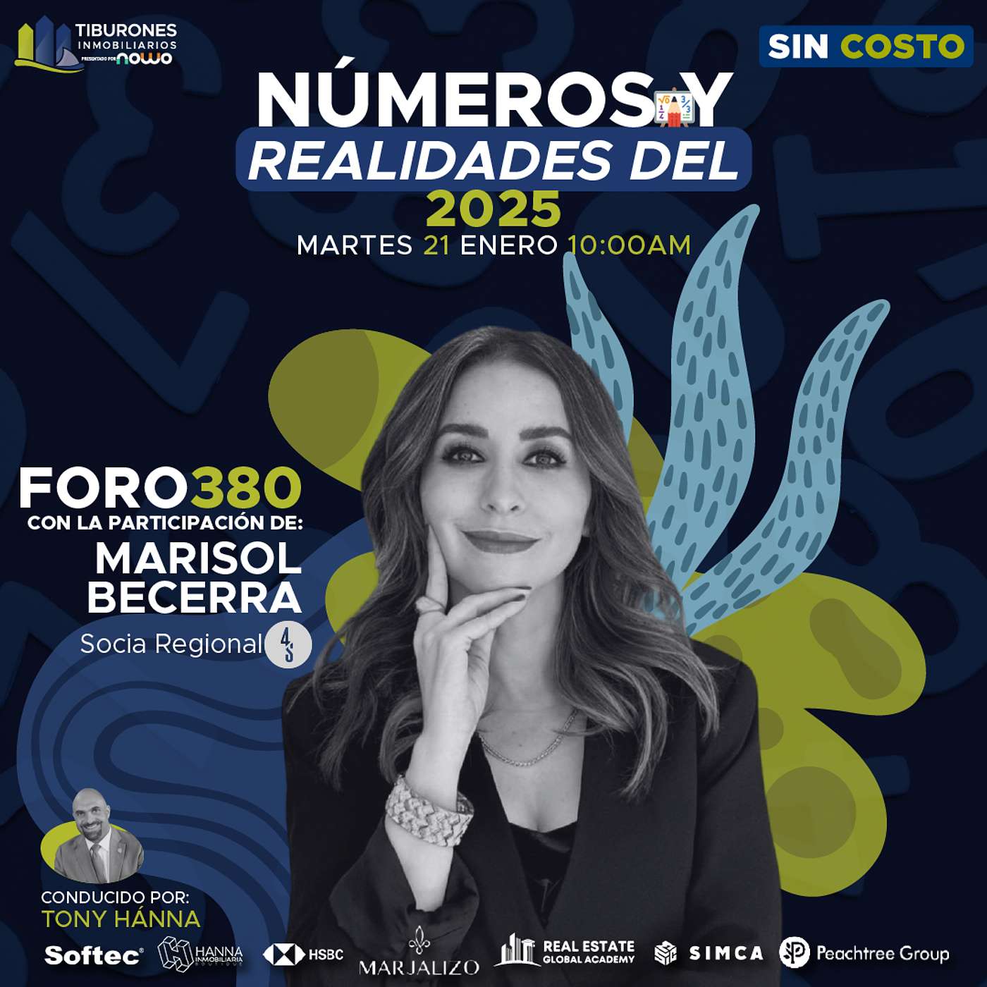 TIBURONES INMOBILIARIOS