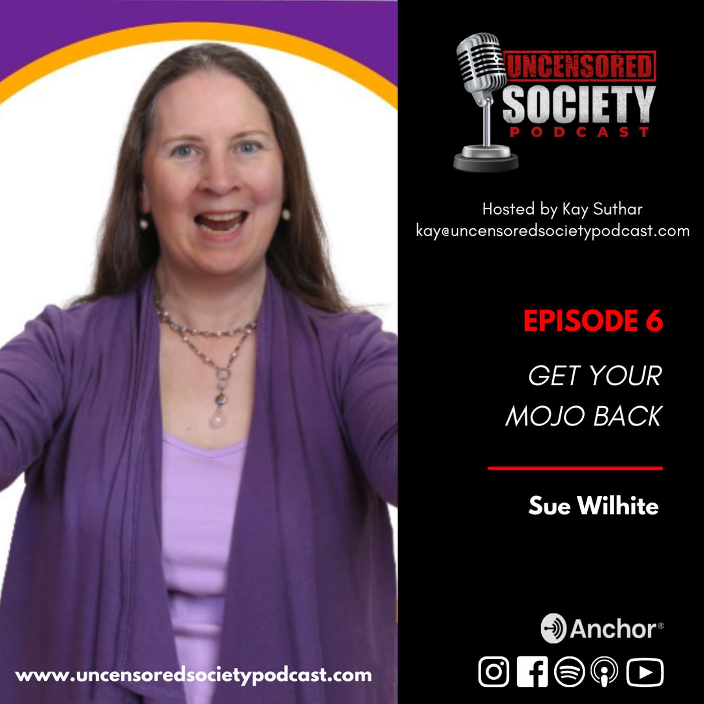 USP: 006 | Get Your Mojo Back