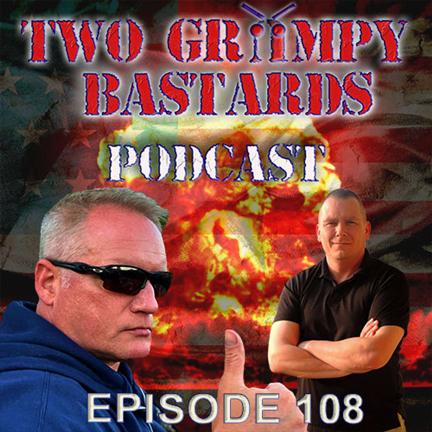 Democrats Jump the Shark, Trump Cruises a Lap, Marc Rubio Destroys CBS, USA! Beats Up Canada episode artwork