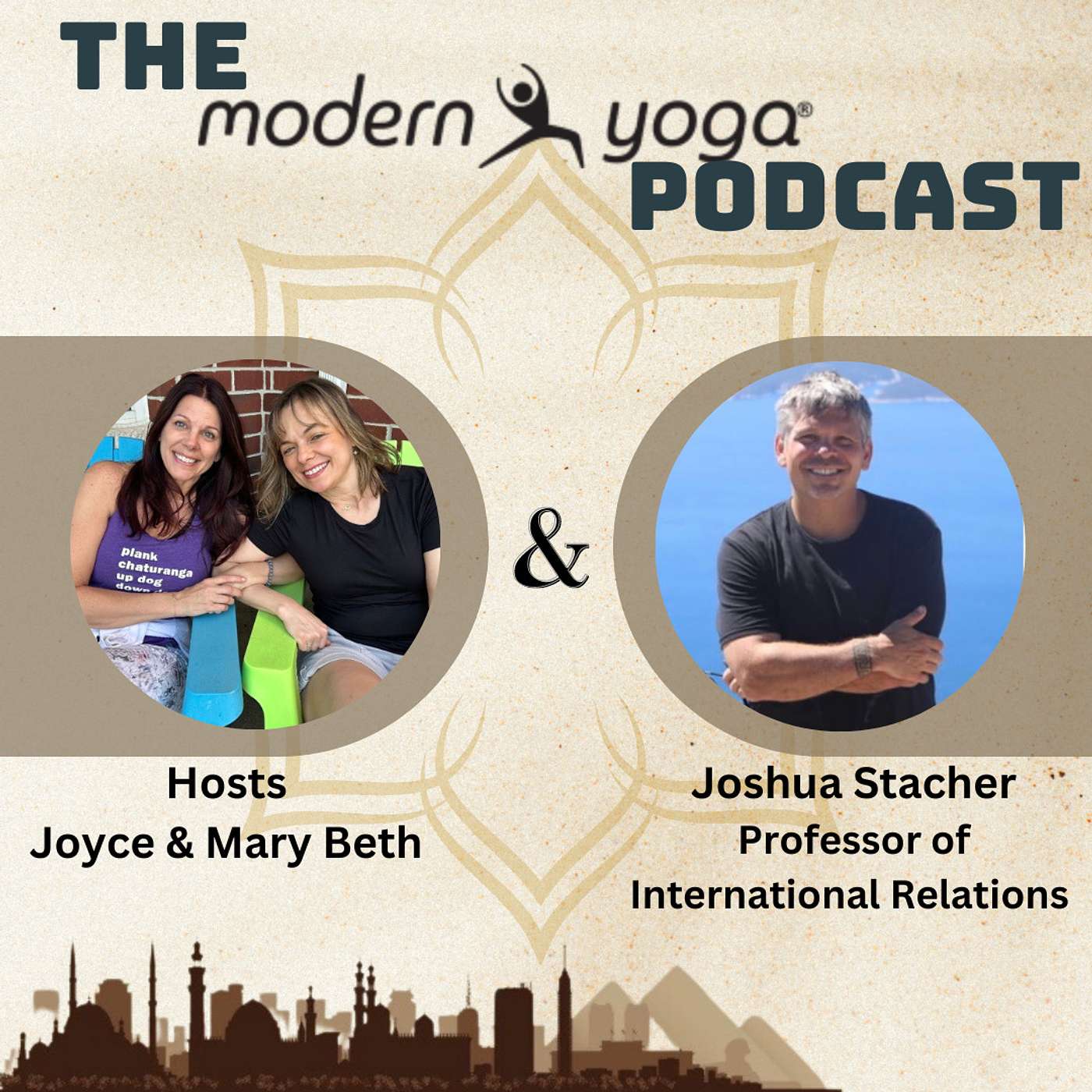 Exploring the Healing Power of Yoga and Mindfulness with Josh Stacher