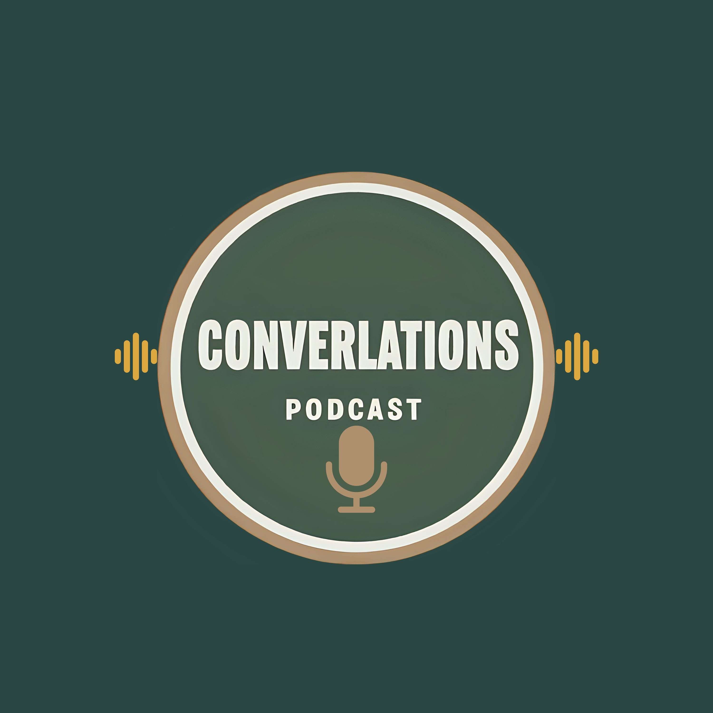 Converlations Podcast podcast artwork