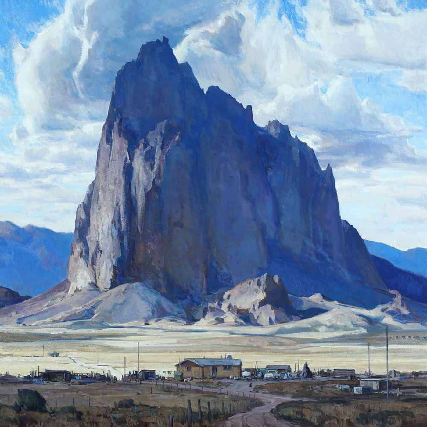 Art Dealer Diaries Podcast
