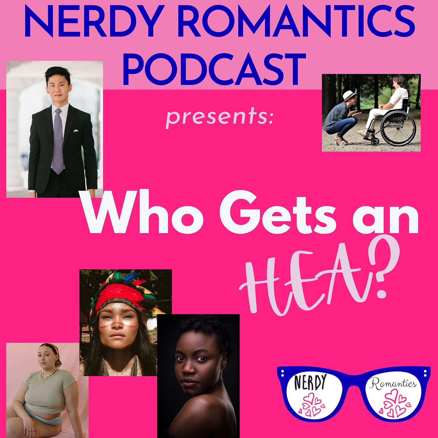 Nerdy Romantics Podcast