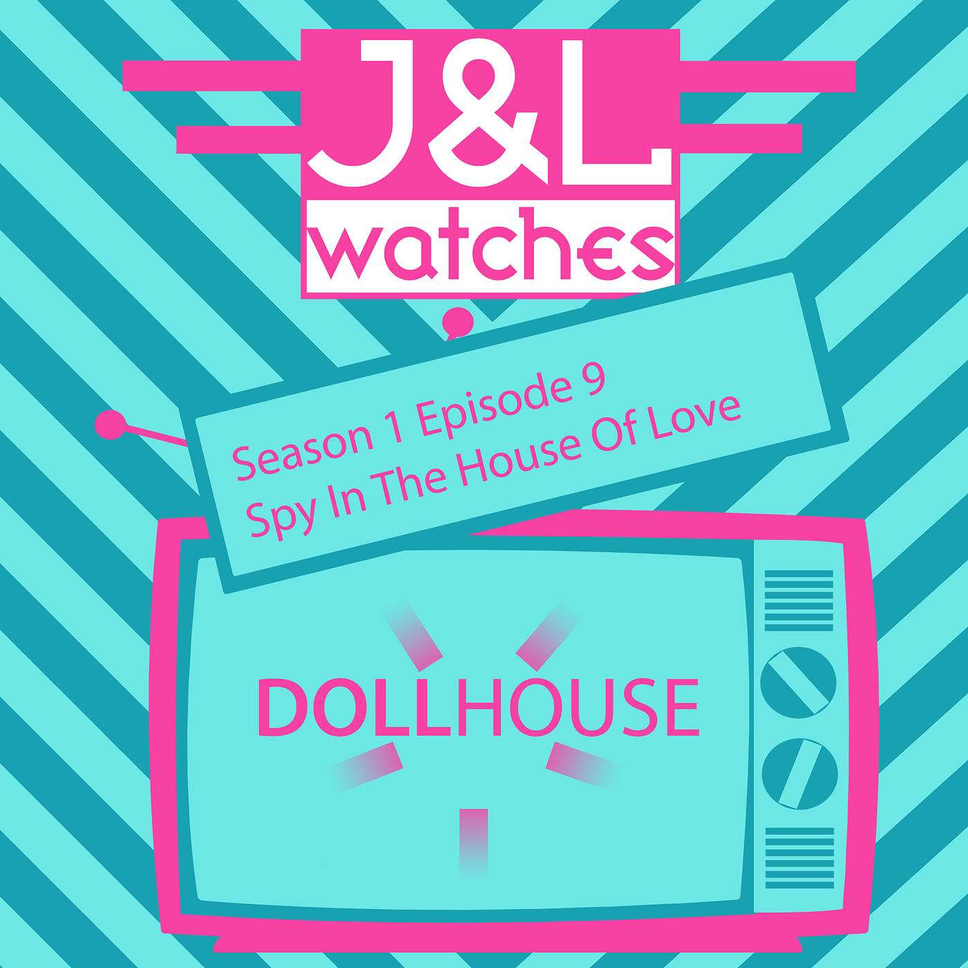 Dollhouse - S1E9 A Spy In The House of Love