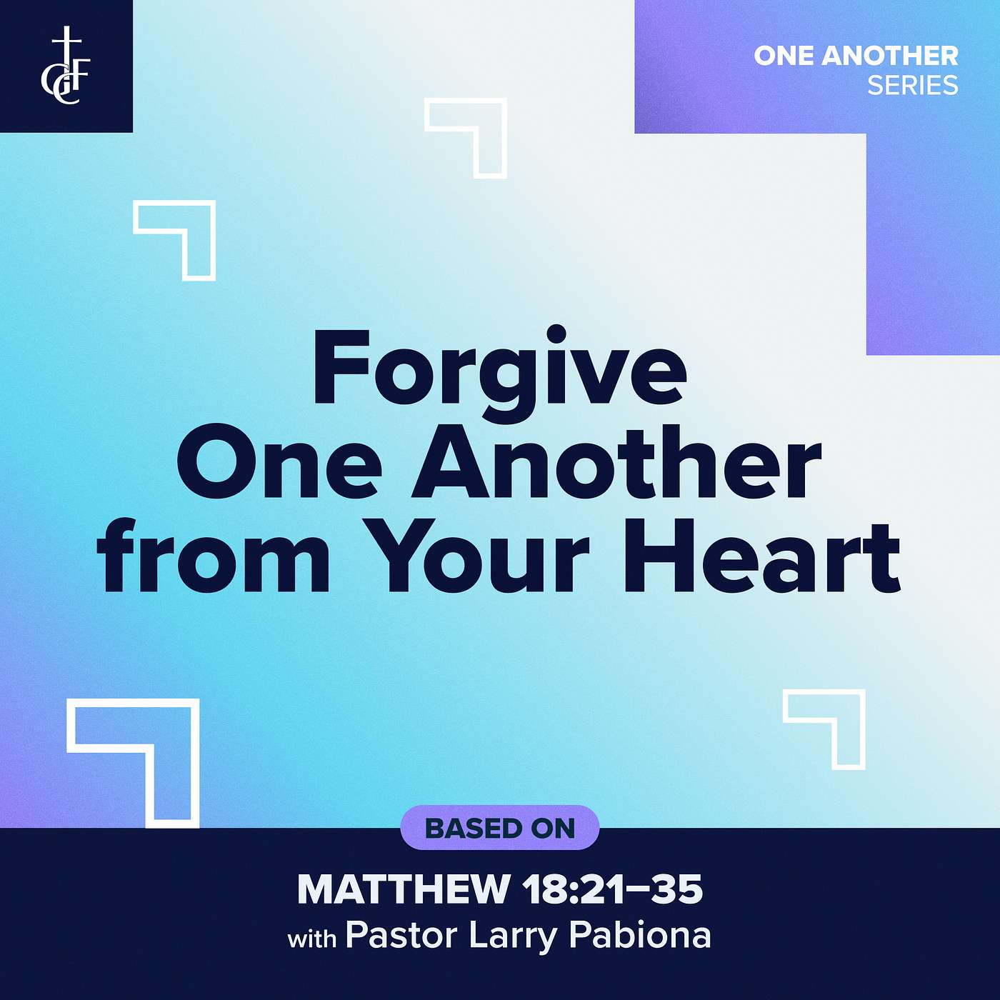 GCF Ortigas Sermons