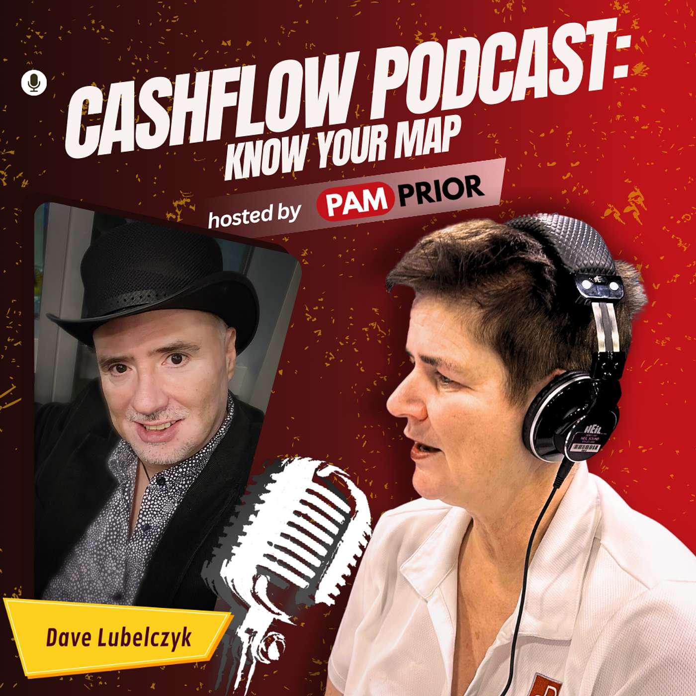 S4E16: Designing a Life You Love | Know Your Map with Dave Lubelczyk episode artwork