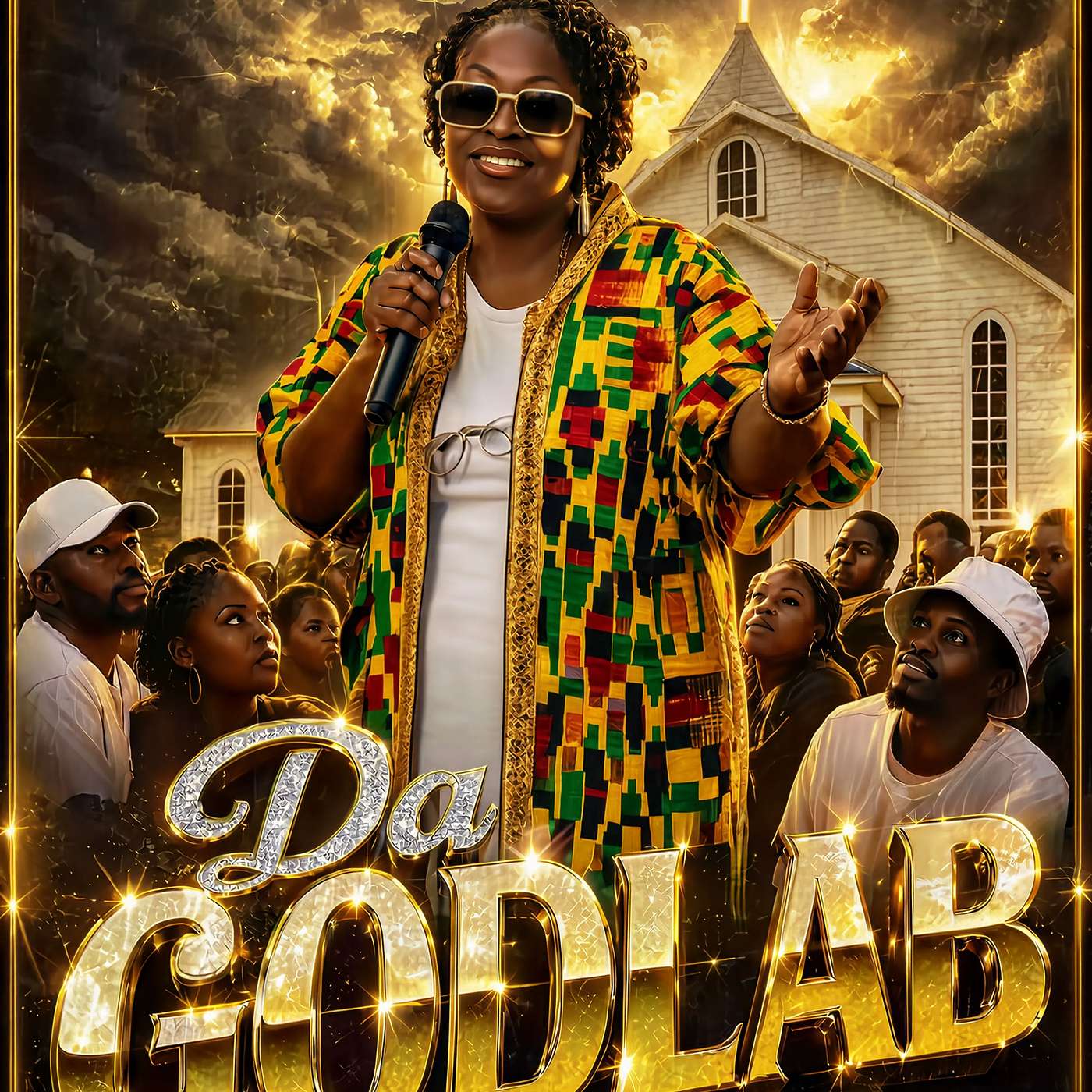 Da Godlab with Brother Doc, Episode 238, "Think on these things." episode artwork