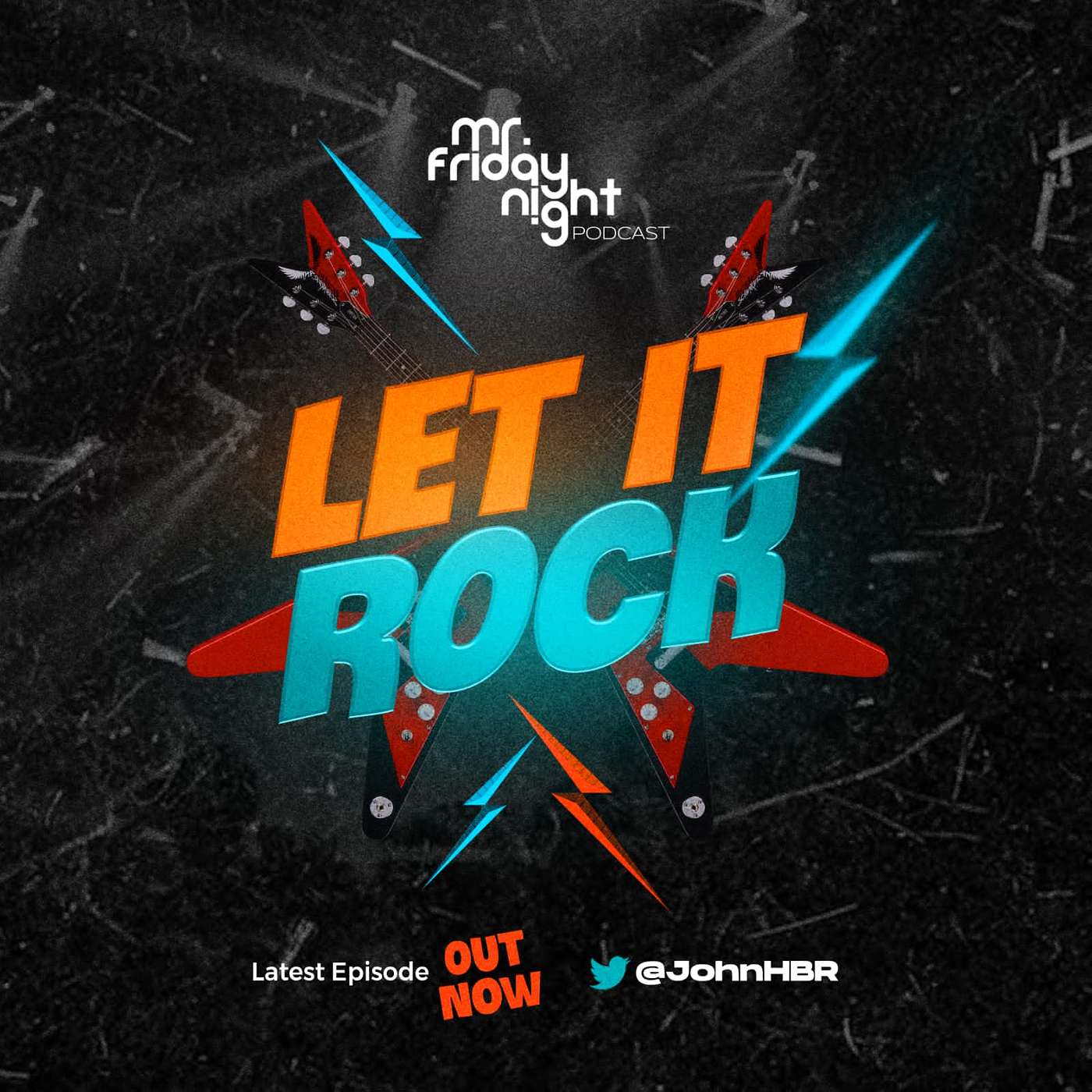 Mr Friday Night- DJ John Mixshows