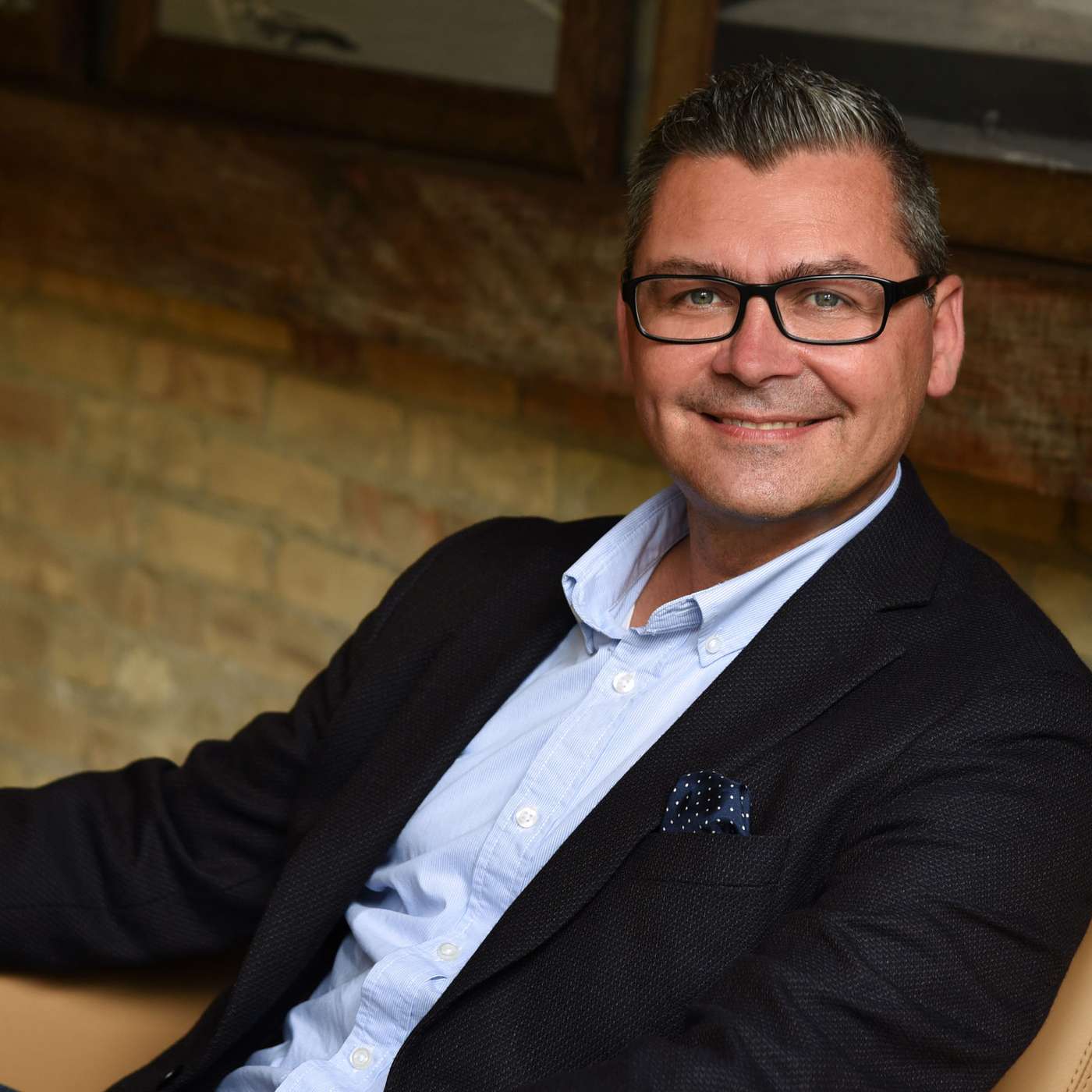 Lessons in Leadership - Stockroom to the Boardroom. Brought to you by www.marcpetitpas.com