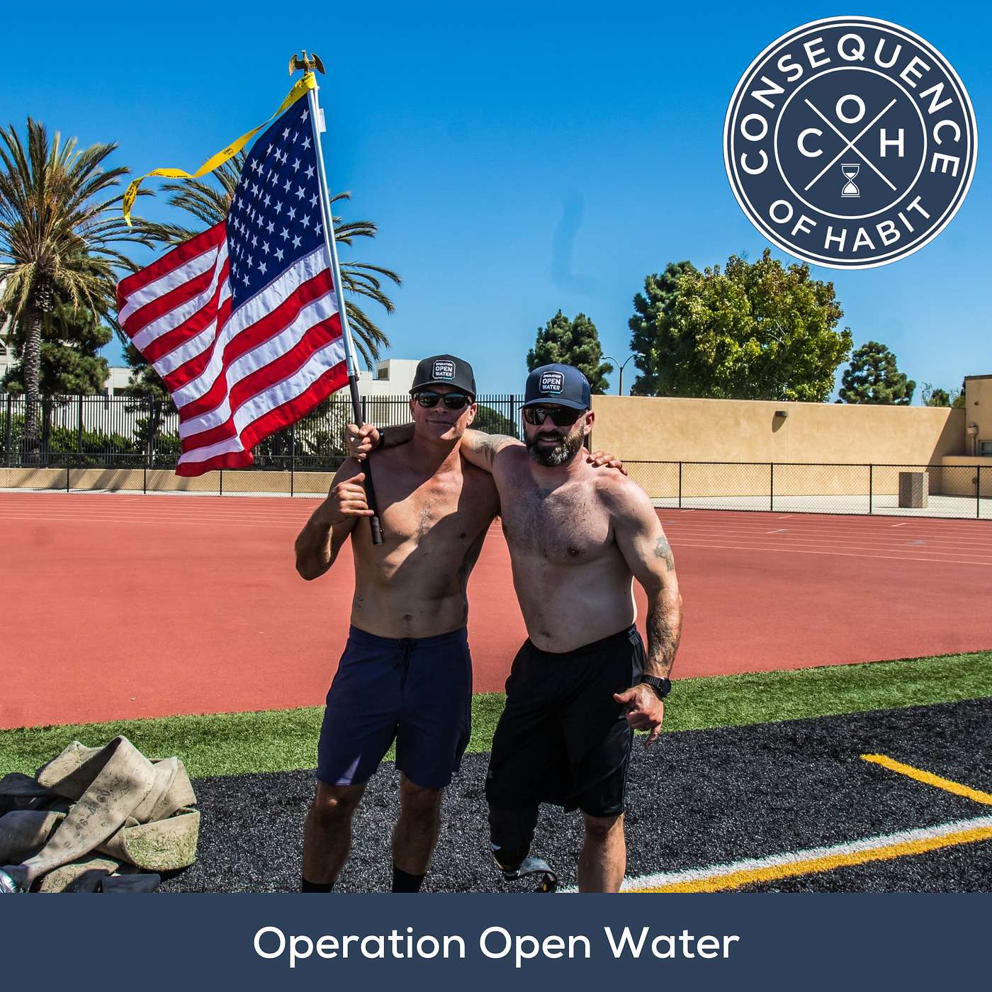 The Bond of Water with Pro Surfer Danny Nichols and Veteran Kyle Kelly episode artwork