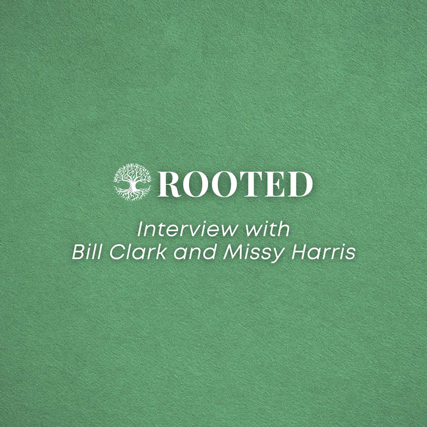 Rooted Interview // The Voice of God episode artwork