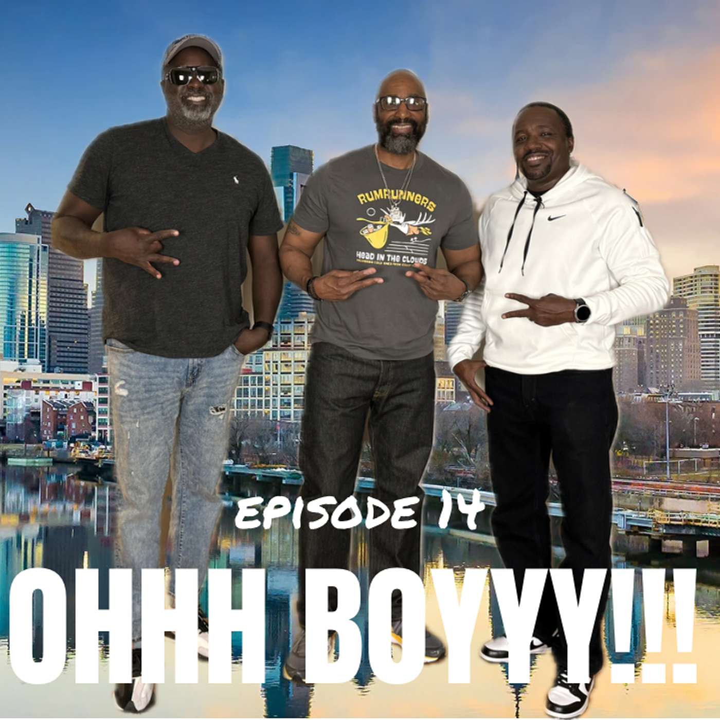 THE POD EP14: 