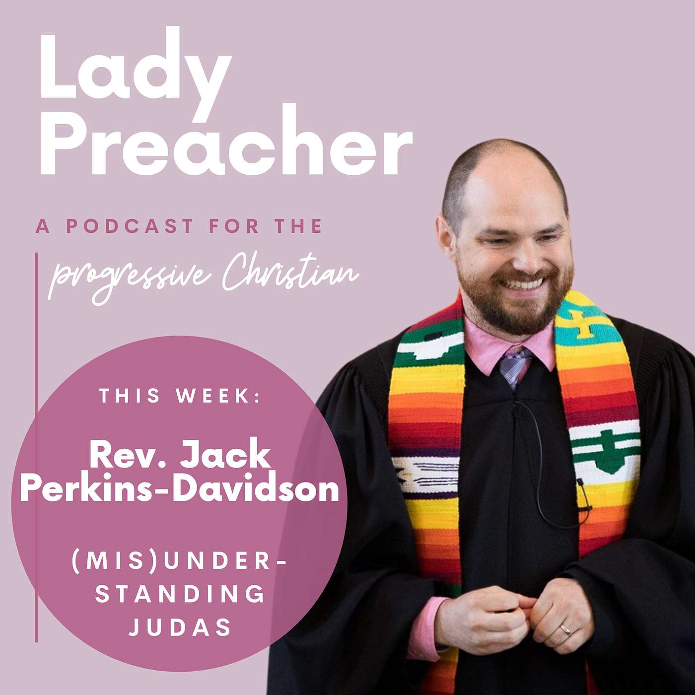 Lady Preacher Podcast