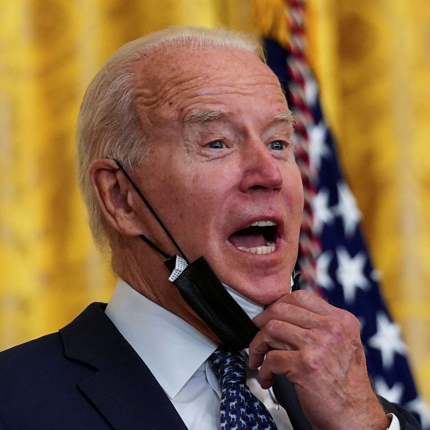 Has Biden Failed Americans with his Poor COVID Strategies?