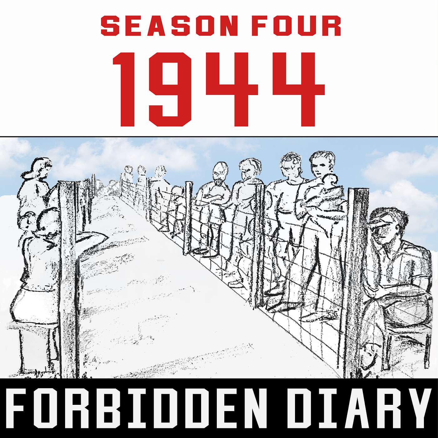 1944, Part 1 - Episode 22: Back to the Bad Old Days