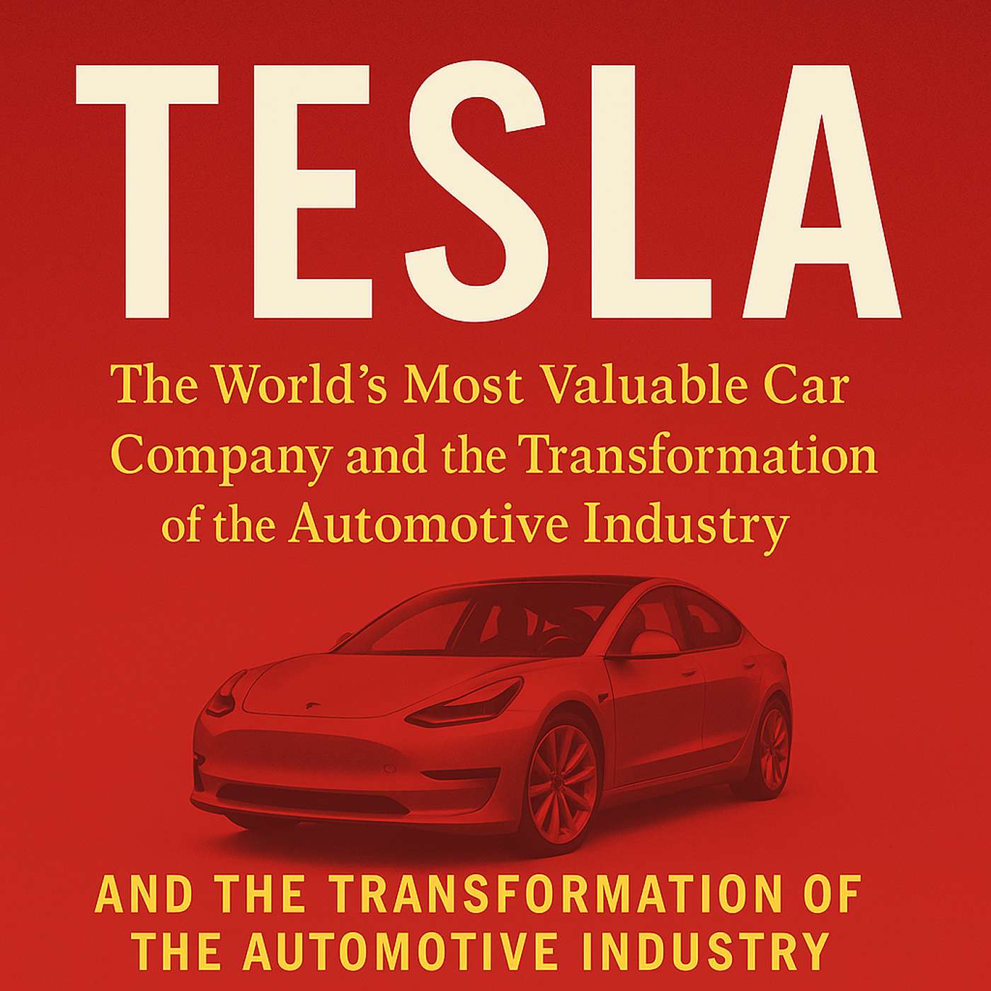 Tesla: The World's Most Valuable Car Company and the Transformation of the Auto Industry