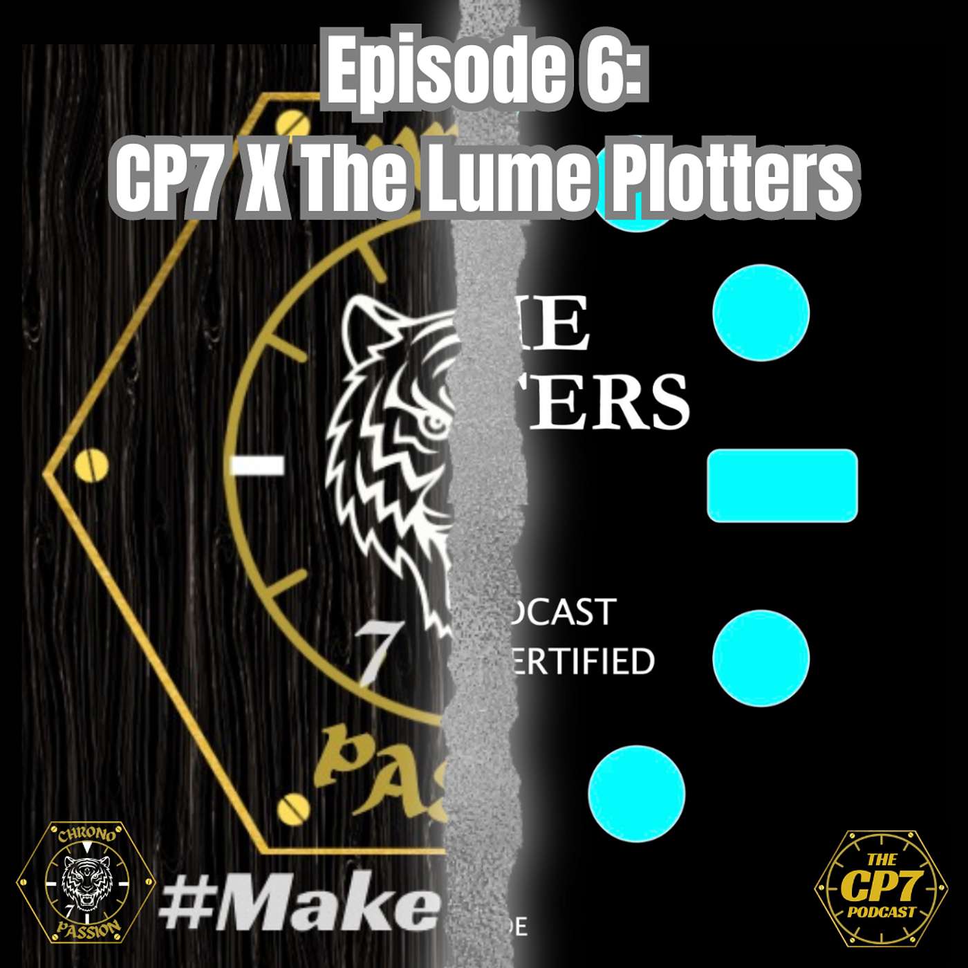 Chrono Passion 7 Podcast