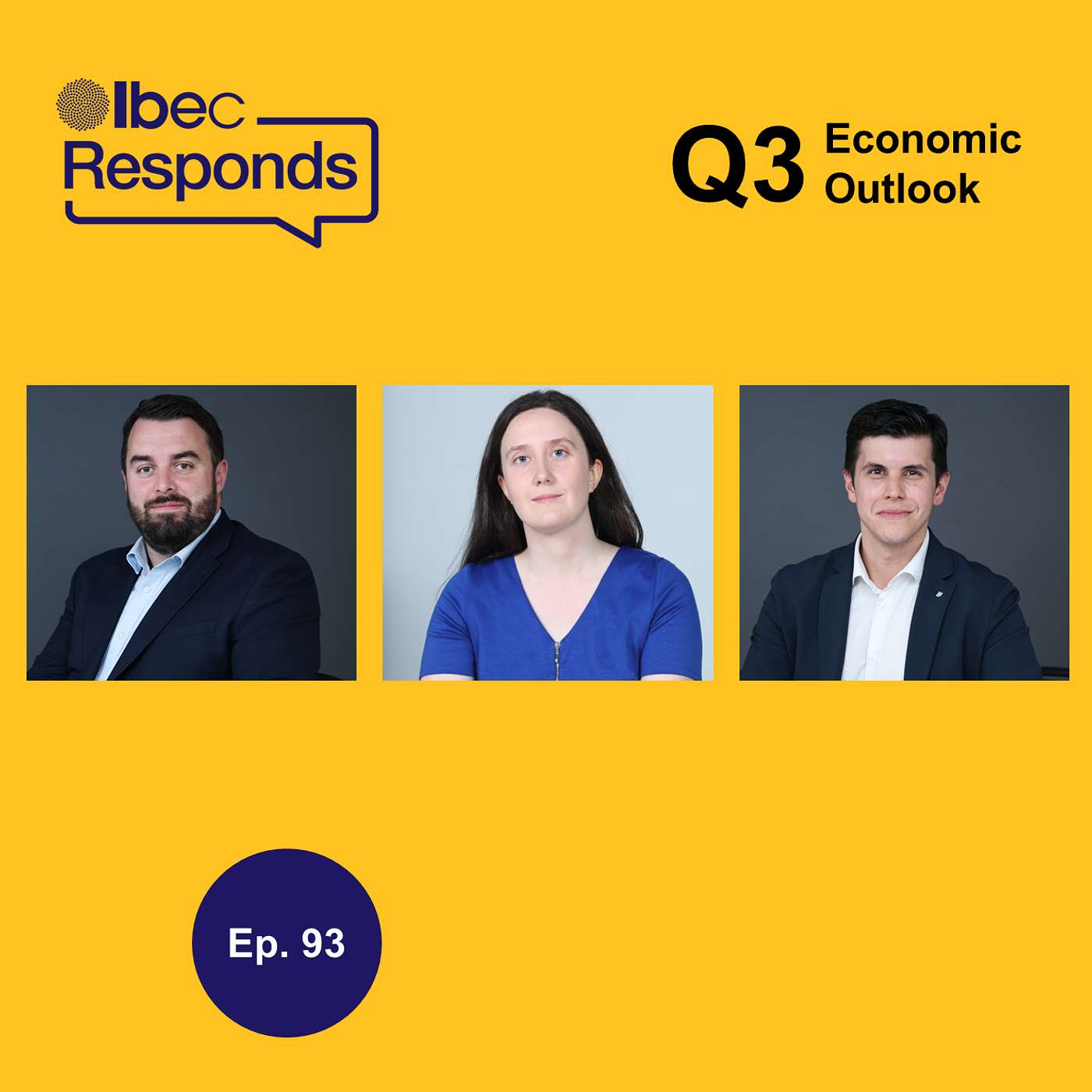 Q3 2025 Ibec Economic Outlook Q3 2025 Ibec Economic Outlook