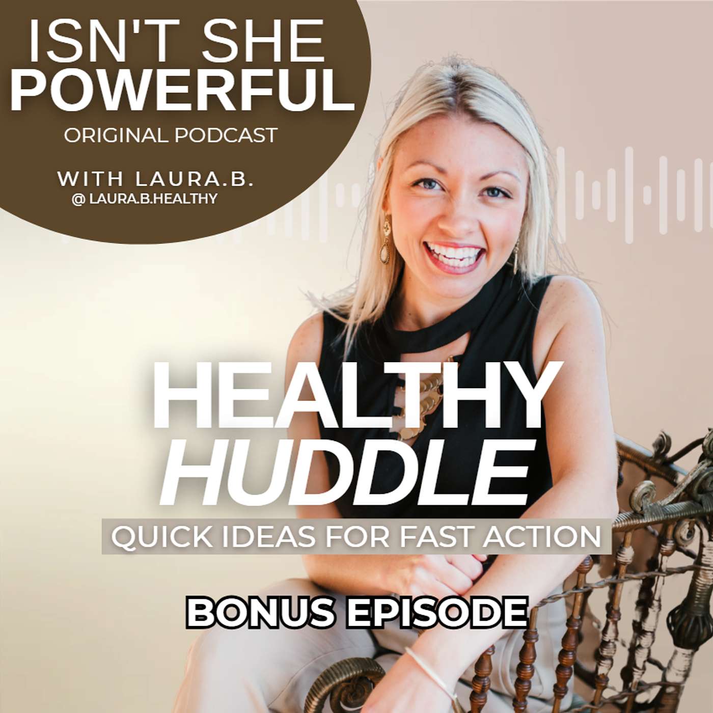 Making Health A Priority, Even When It Can't Be Your TOP Priority episode artwork