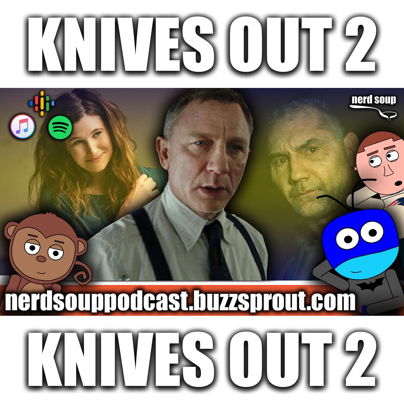 The Nerd Soup Podcast