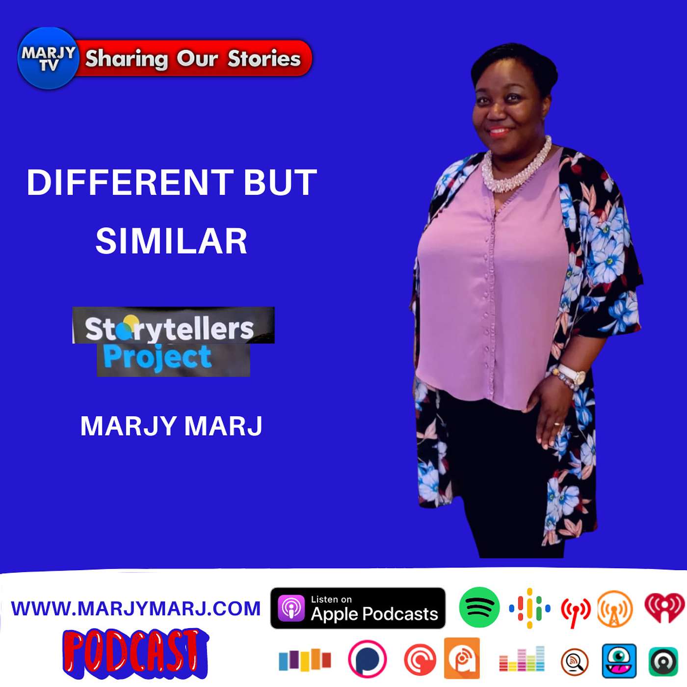 Humanity Chats with Marjy