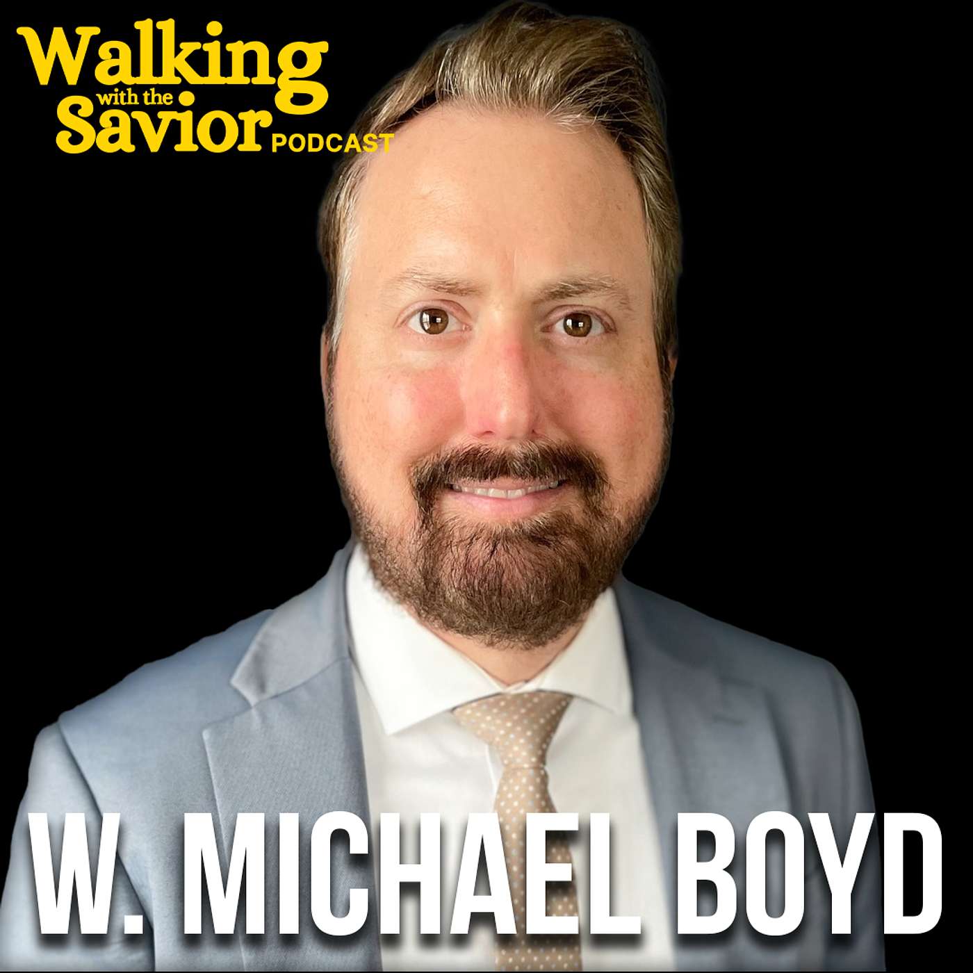 Be Still My Soul | Let Music Bring You Closer To The Savior (Feat. W. Michael Boyd) - EP 93