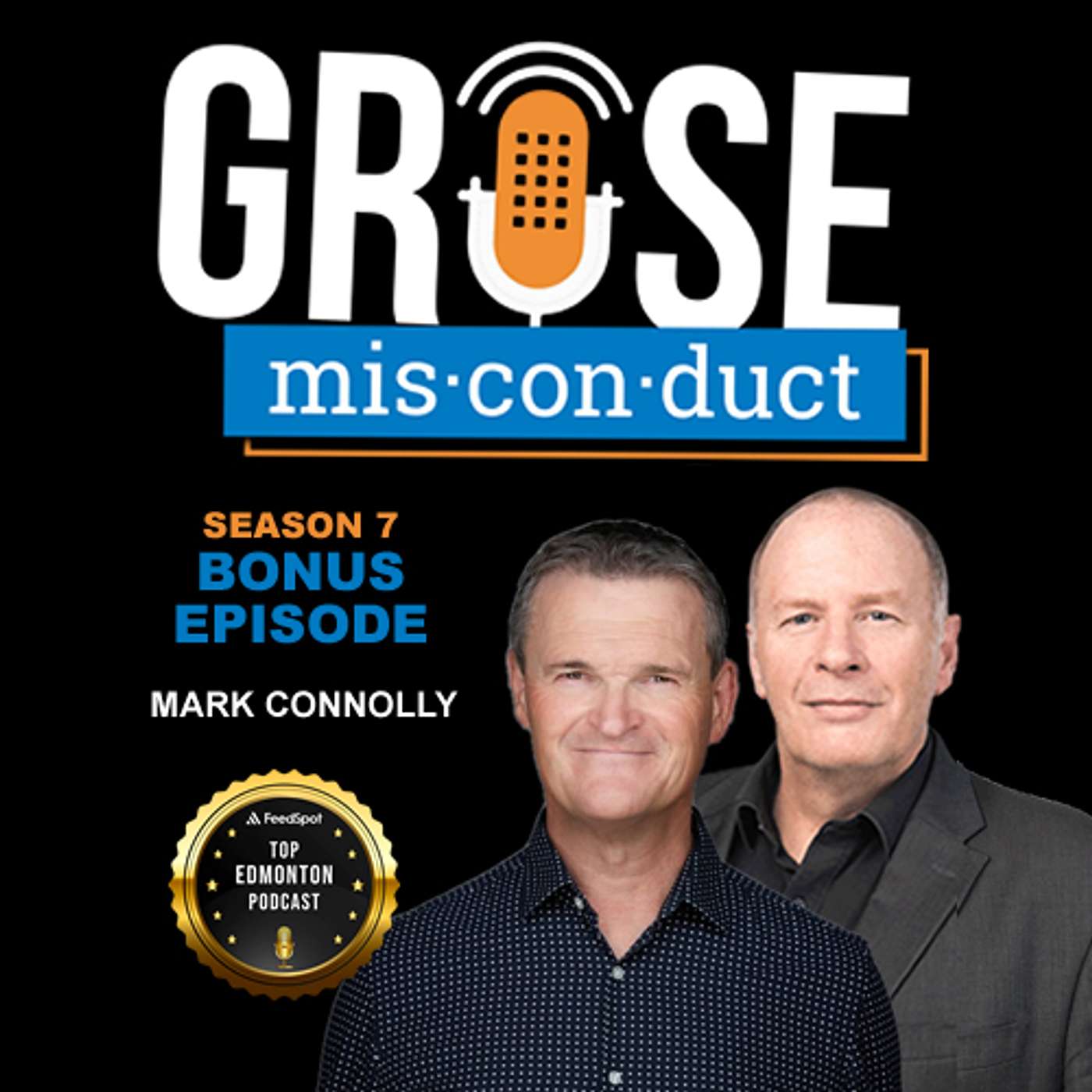 A Conversation with Former CBC Edmonton AM Host Mark Connolly