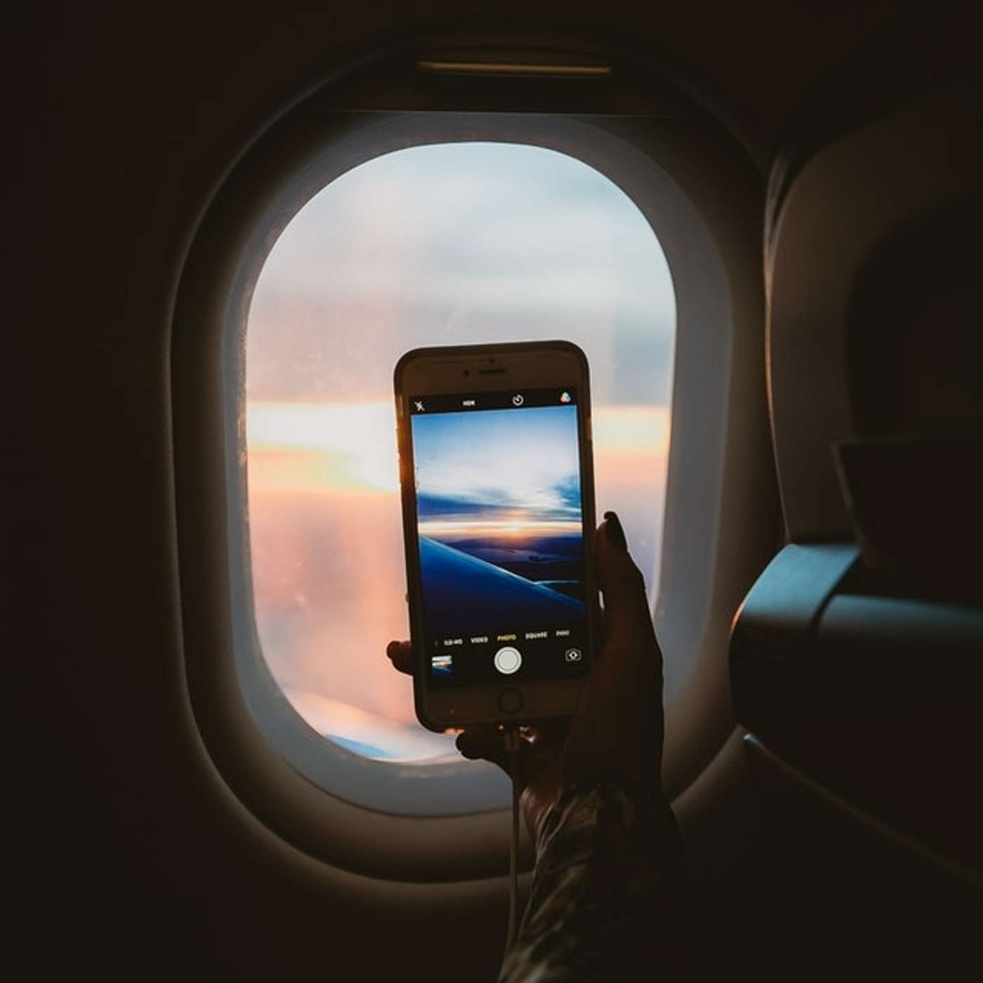 Episode 201: Air Travel In The Age Of Coronavirus