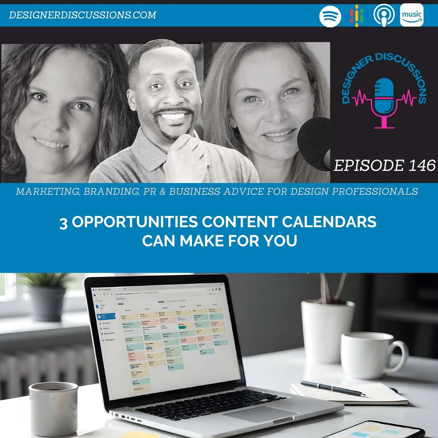 3 Opportunities Content Calendars Can Make for You
