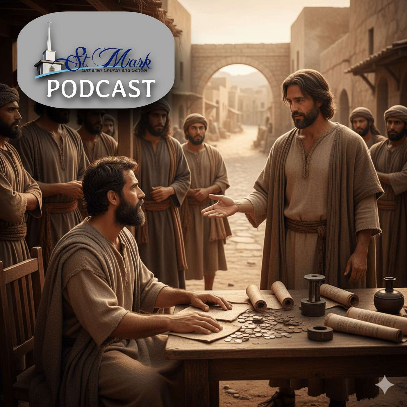 St Matthew, Apostle and Evangelist