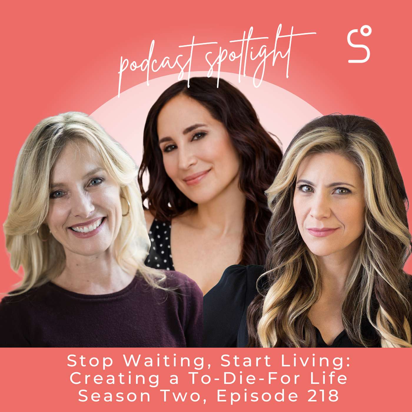 Seeking Center: The Podcast