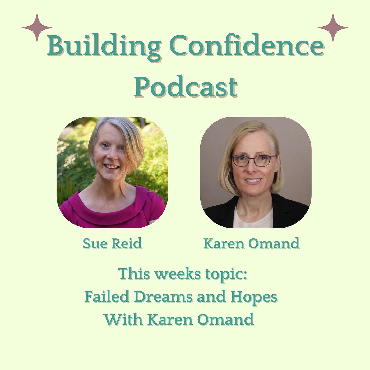 Building Confidence