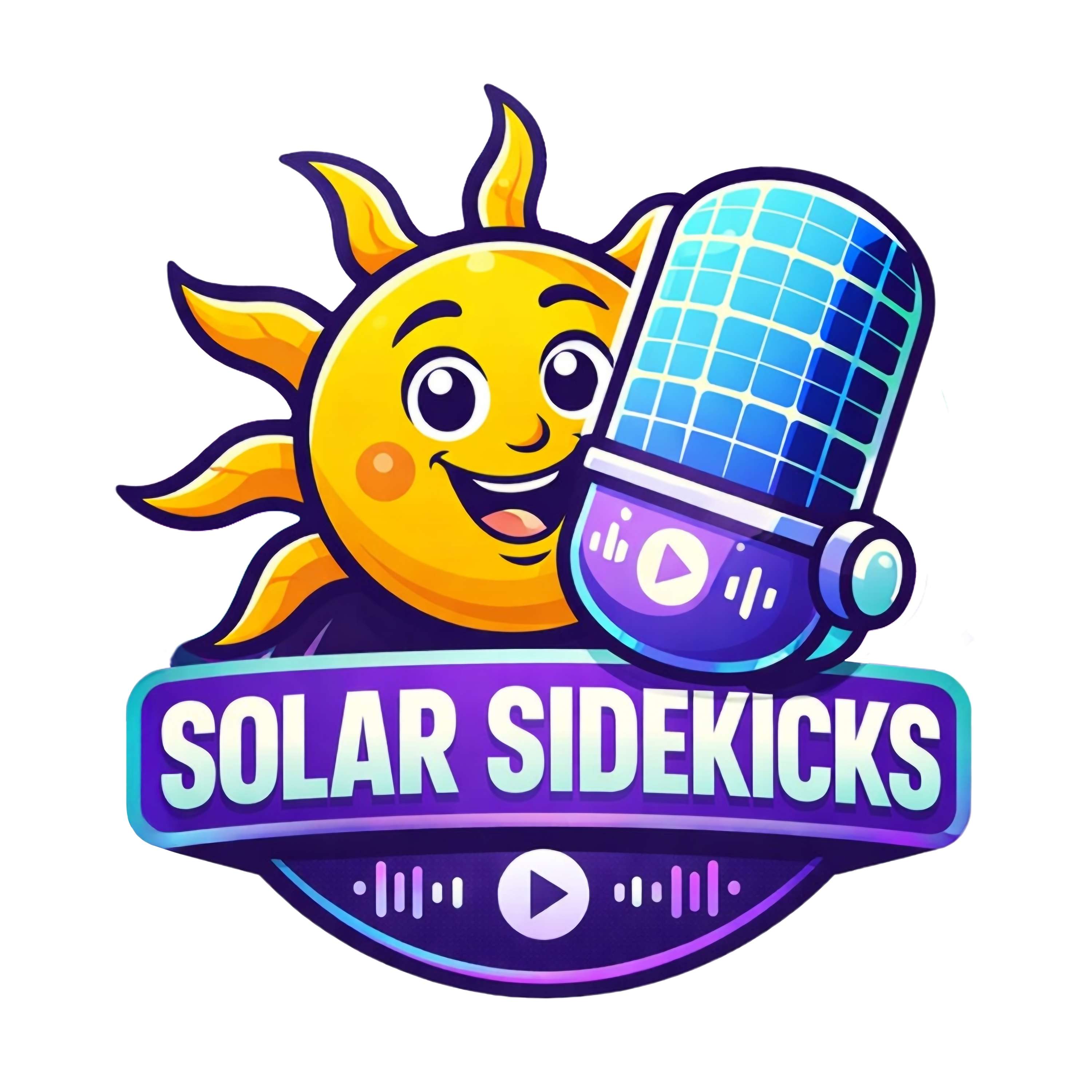 Solar Sidekicks Podcast Artwork