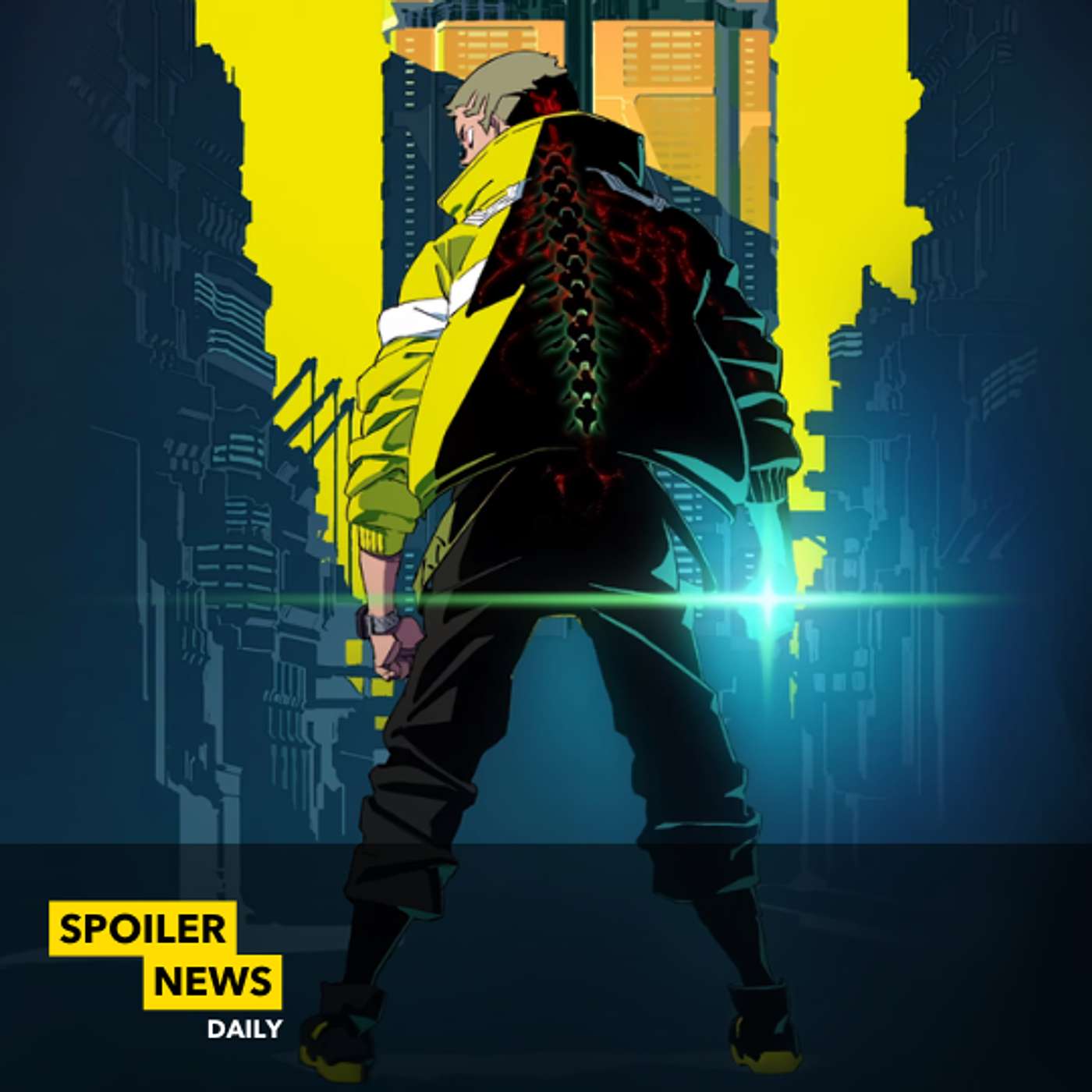 ¡Se anuncia Cyberpunk: Edgerunners 2! ¡Director de Hot Wheels! ¡Alice in Borderland 3!